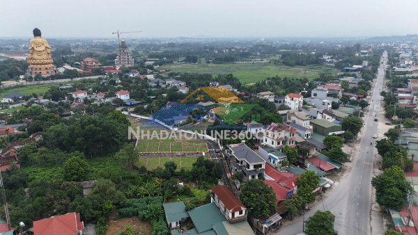 Bán gấp 100m2 đất sổ đỏ, quốc oai, hà nội, 3 tỷ. lh: 0989556644