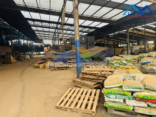 Bán Xưởng sản xuất 20.000m2 P Hố Nai - Đồng Nai giá 55 tỷ