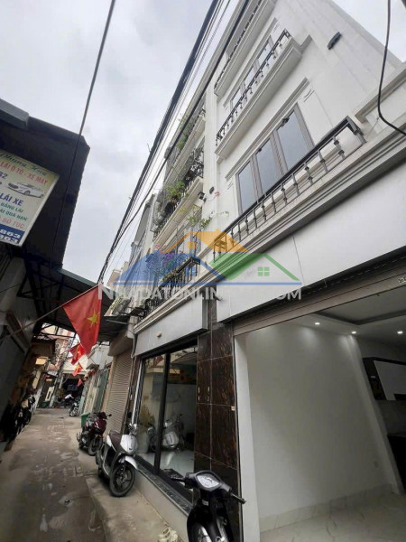 ???? nhà 5 tầng đẹp– 43m – giá hiếm – tiện ích ngập tràn -...