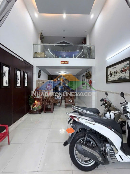 Mặt tiền đỗ nhuận, tân phú - dtsd 250m2 - 4 tầng - kinh doanh - 9.x tỷ