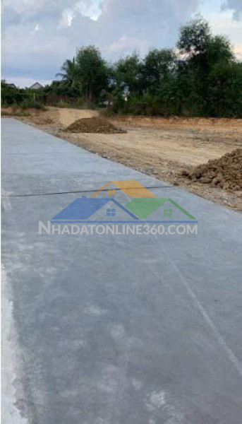 Cần bán  đất tại ninh thọ, ninh hòa, khánh hòa