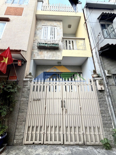 Khu dân trí - bình thạnh - lê quang định - 4 tầng đúc thật - 3pn lớn - chính chủ - định cư bán 7.8 tỷ - tl mạnh