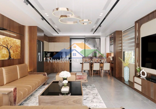 Bán nhà tư đình 55m2- 8 tầng thang máy- gara ô tô- lô góc 2 thoáng- 2x tỷ