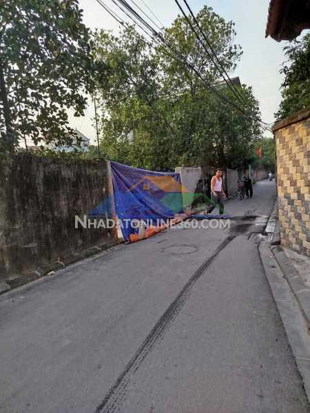 Đất đẹp – giá tốt  – chính chủ cần bán gấp lô đất tiềm năng tại huyện đông anh, hn