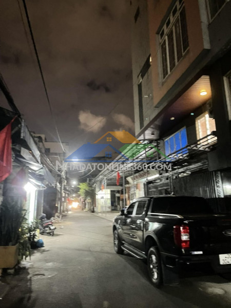 Bán đất kiệt ô tô lê hữu trác 175m² ngang 8m giá 15.x tỷ gần chợ an hải đông