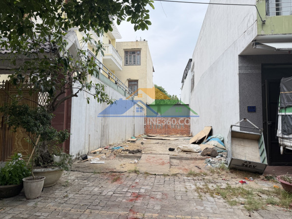 Bán đất đinh thị vân 85m² đường 10.5m giá 6.7 tỷ khu cán bộ cao cấp