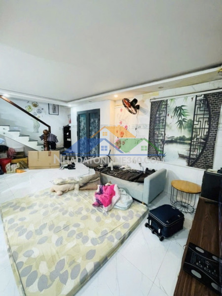 ♪ k gần lê duẩn thông thoáng 40m2, 2 tầng, nở hậu 2pn (có thể thêm 1pn dưới), 3.29 tỷ