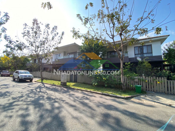 Hàng ngộp! biệt thự nghỉ dưỡng 263m2 view sông 2 mặt tiền, compound valora kykio,shr, 32 tỷ