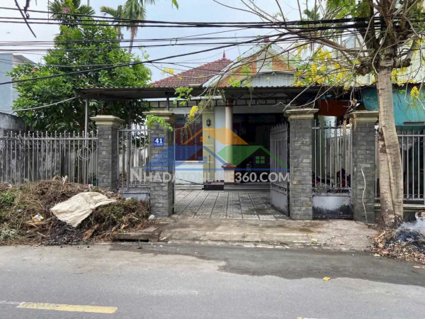 Biệt thự vườn hóc môn – đất vuông đẹp, đường nhựa lớn – chỉ 10.5 tỷ