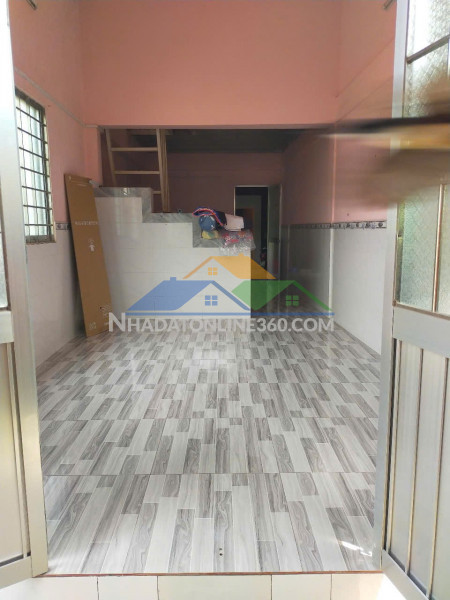 Chính chủ cần bán nhà vị trí  phường khánh hậu, tp tân an - long an