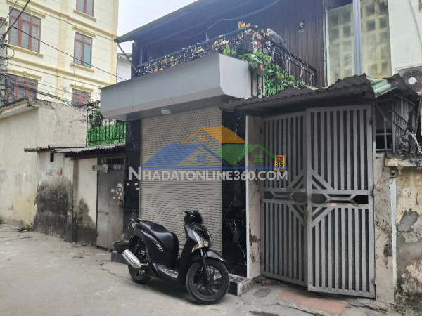 Bán đất tặng nhà nguyễn sơn- sát phố- ô tô tải- 100m mặt tiền rộng nhỉnh 22 tỷ(tl)