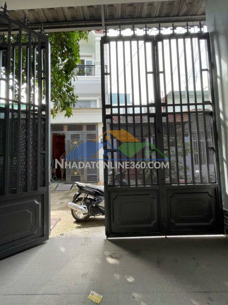 ???? hàng hiếm trường chinh – mặt tiền hẻm 8m – ????