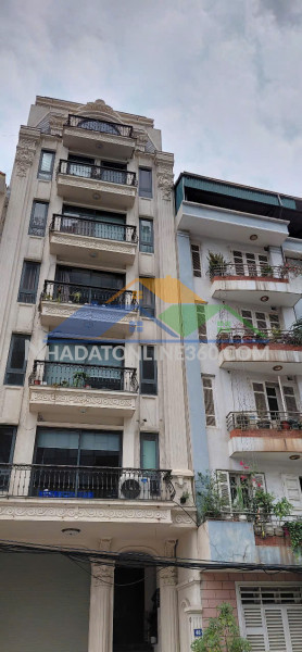 Mặt phố giang văn minh 90m 6 tầng mặt tiền 5m 40 tỷ