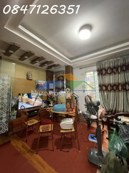 ????ô tô qua nhà, lô góc kinh doanh cầu giấy 43/50m 5t, chỉ hơn 18 tỷ