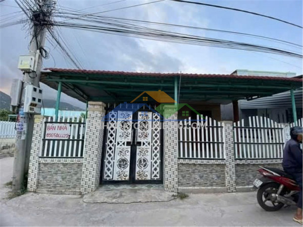 Hot hot hot – cần bán gấp căn nhà đẹp tại phước minh – huyện thuận nam – tỉnh ninh thuận