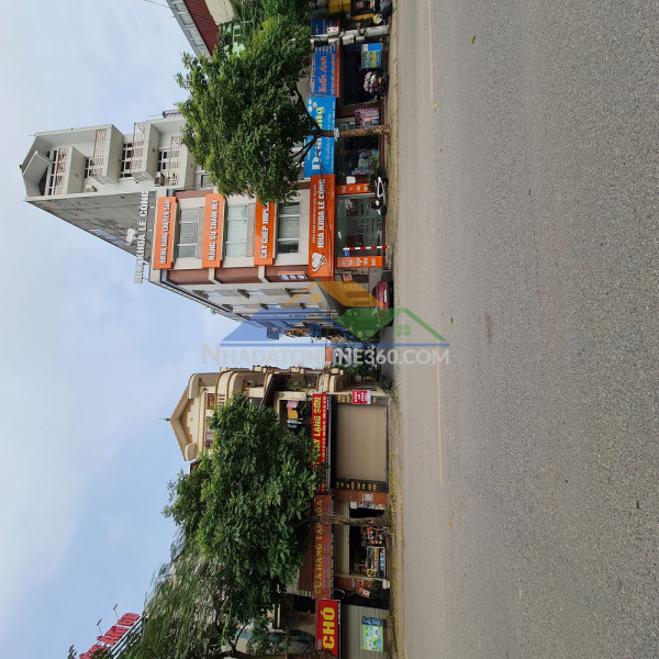 Nhà 3 tầng kinh doanh sầm uất tại trâu quỳ, gia lâm, hn. 100m2 sàn 9 tỷ x. lh 0989894845