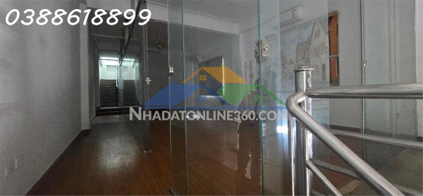 ???? bán tòa building mặt phố nguyễn xiển - lô góc - 8 tầng thang máy - dòng tiền 65tr/tháng