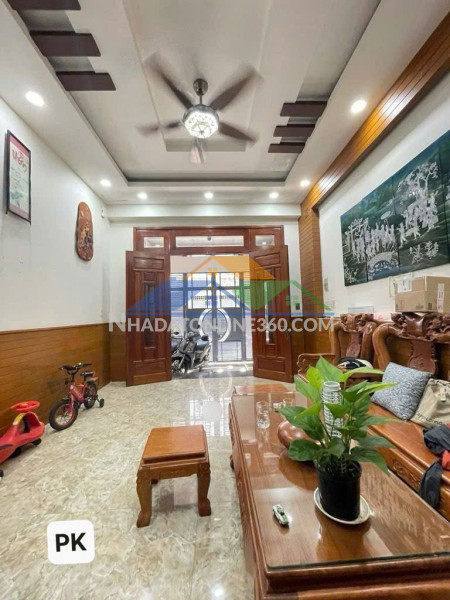 Hxh - đường độc lập - 4x20m - 4 tầng - 5pn - tặng full nội thất - 9.x tỷ(tl)