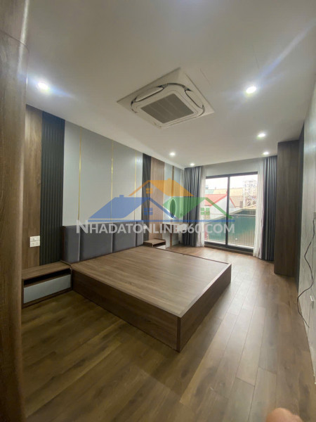 Án nhà thượng thanh – 5 tầng thang máy – full nội thất – 10.5 tỷ