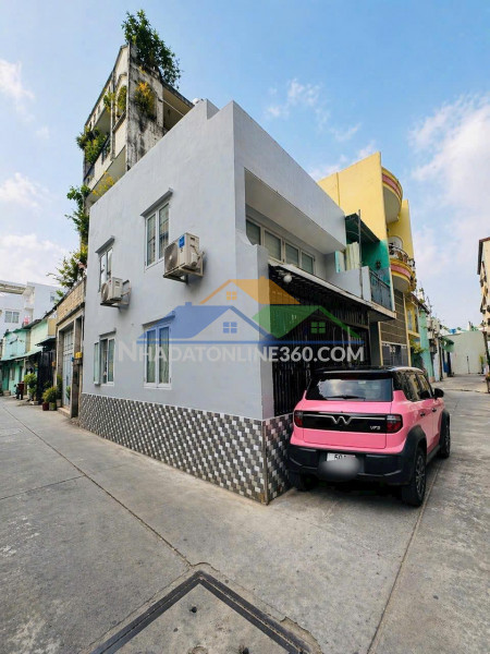 Nguyễn sỹ sách p15 tân bình – hxh thông – 30m² – chỉ 3.2 tỷ (hiếm trong tầm giá)