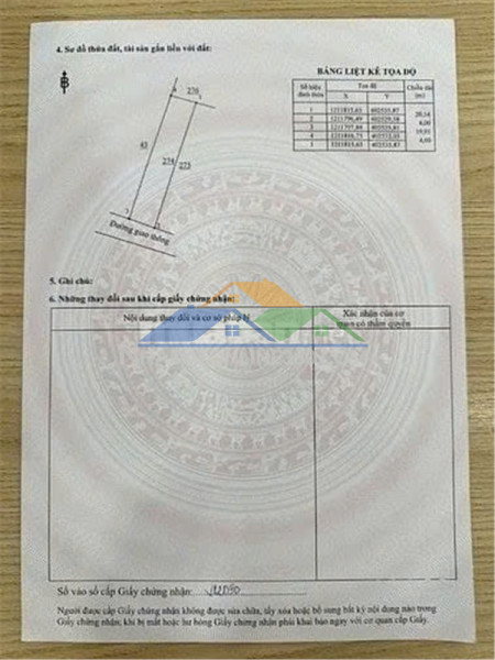 Đất chính chủ - thổ cư 100% - đường lý văn sâm, phường tam hiệp, tp biên hoà, tỉnh đồng nai
