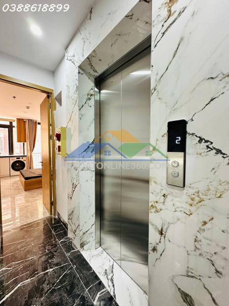 ???? bán tòa apartment trường chinh - xây mới tinh - 13 phòng full nội thất - dòng tiền 100tr/tháng