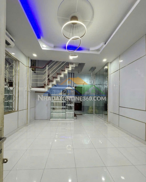 Bán nhà đường số 3b bình hưng hòa a bình tân – 3 tầng mới, nở hậu, giáp tân phú