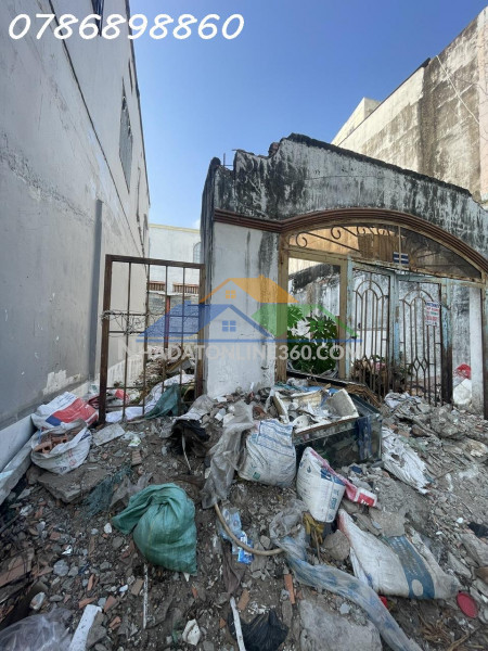 ???? đất đẹp nở hậu quận 7 – giá tốt hiếm có, cực phù hợp xây mới  hẻm 353