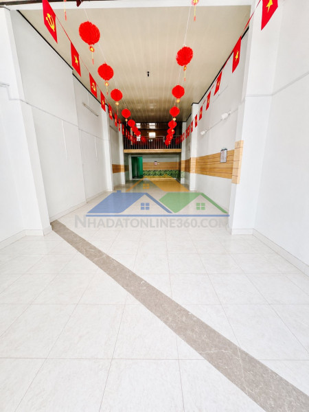 Chỉ 6.x sở hữu nhà 76m² – hẻm 8m ngay chợ tân hương – tiện xây mới