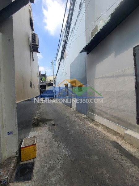 ???? chỉ 3.5 tỷ! hẻm xe hơi tận cửa – 45m2 – cách xe tải 30m – giá rẻ hiếm khu tân thới nhất - phan văn hơn - nhà ga metro tham lương bến thành.