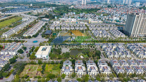 ???? hàng hiếm khu tây hà nội – liền kề, biệt thự sẵn bàn giao, cư dân ở đông, tiềm năng tăng giá rõ nét