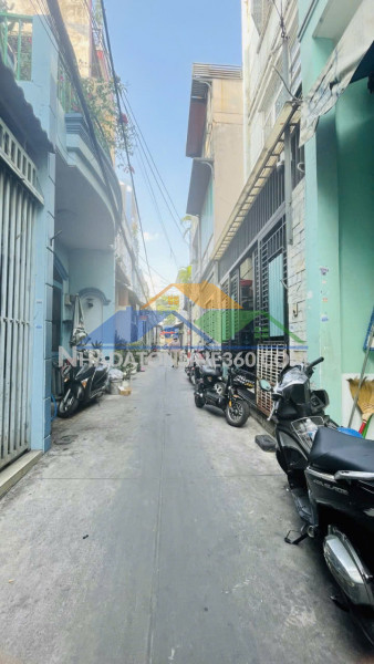 Bán nhà tây thạnh tân phú ngay trường đại học công thương 38m2-2tầng nhỉnh 4 tỷ