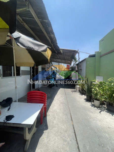 Bán dãy trọ lê trọng tấn tân phú gần trường đh công thương 200m2-2tầng dòng tiền 80tr/th