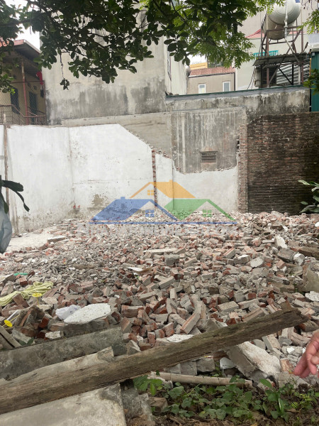 Bán đất dt 120m², lô góc 2 mặt thoáng, mt 15m
 phú diễn – bắc từ liêm