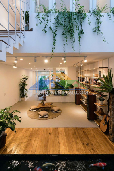 Bán nhà hà bồng hòa xuân 100m2 3 tầng đường 7m5 giá 9,7 tỷ