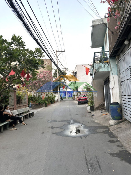 Nhà trọ thu nhập cao bình chiểu thủ đức – 139m² hẻm xe tải – vừa ở vừa kinh doanh – giá giảm còn 6.2 tỷ