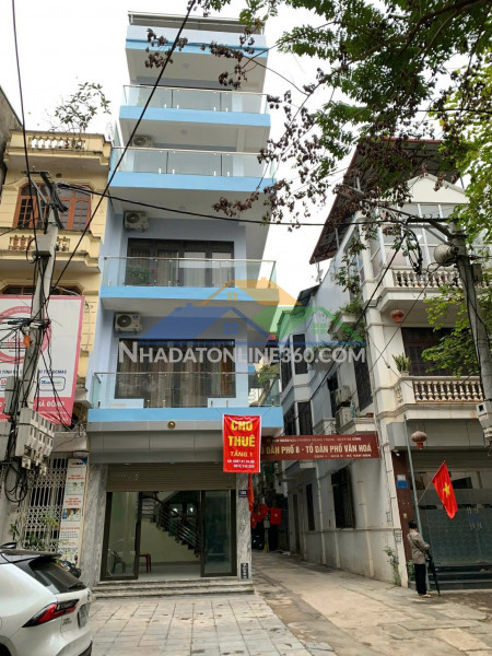 Cho thuê tầng 1 – mặt bằng kinh doanh đẹp tại hà đông, hà nội giá 15 triệu / tháng