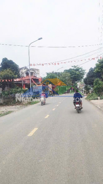 Chính chủ cần tiền bán gấp 209m2 đất quốc oai sát quốc lộ 21 sổ đỏ hà nội lh 0948.558.676