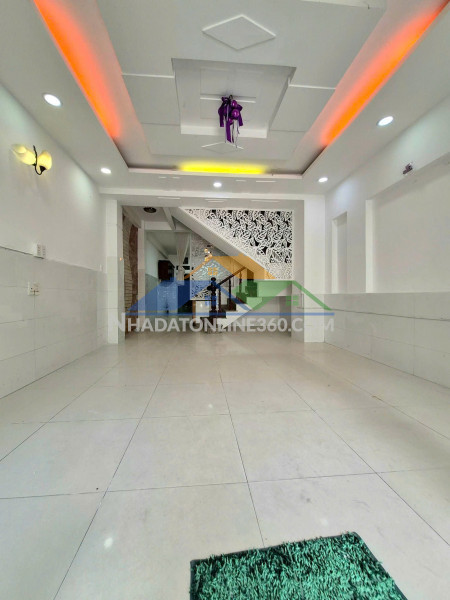 Hẻm xe hơi thông - 70m² - 3 tầng - 7 ✅️t.ỷ 190