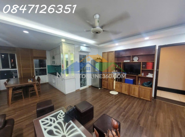 ????căn góc richland southern xuân thủy 102m 3pn, nội thất xịn sò, 12.9 tỷ