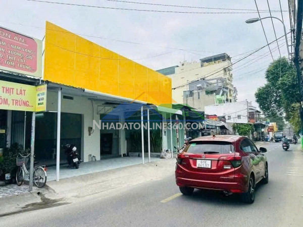 Nhà mbkd (13x40) mặt tiền hiệp thành 13, quận 12 giá rẻ 24 tỷ (gần chợ ht)