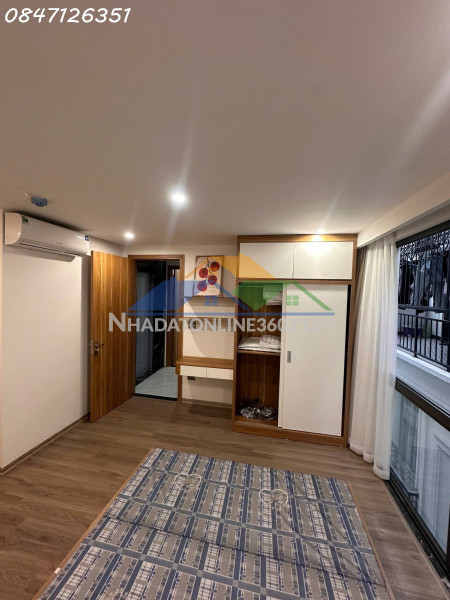 ????(650tr/năm) căn hộ dòng tiền yên hòa 50m 6t 9pkk, thang máy, hơn 16 tỷ