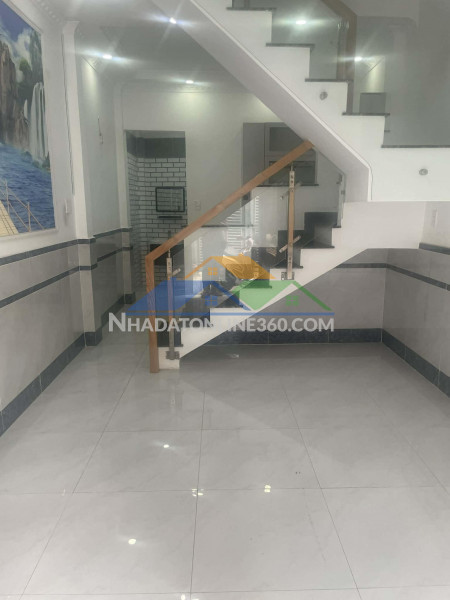 Bán nhà 4 tầng (5x20) đường trần thị do (ht19), q12 – gần công viên, giá chỉ 8.49 tỷ