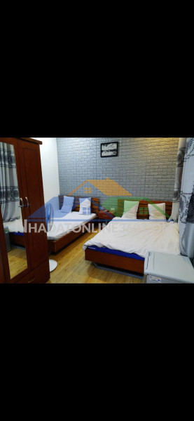 Cho thuê nhà nguyên căn 6 phòng hoàng hoa thám, phường 10, đà lạt