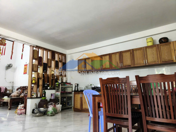 Nhà vườn view sông – không gian sống đáng mơ ước