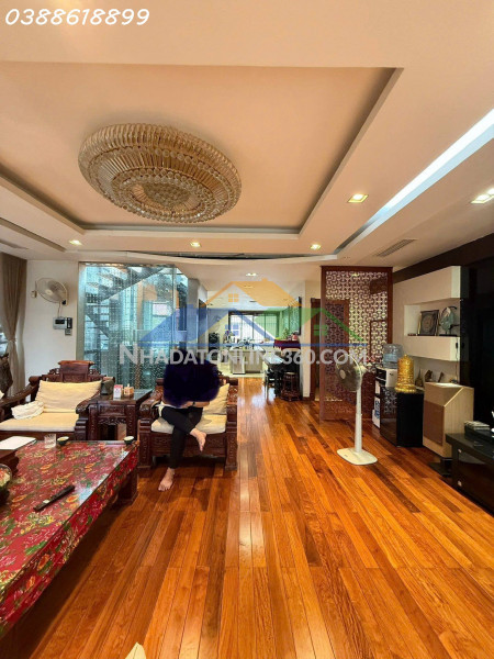 ???? bán biệt thự láng hạ, ba đình - 175m2 - sân vườn châu âu - thang máy - ô tô vào nhà