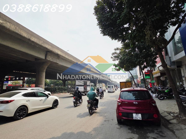 ???? siêu phẩm mặt phố nguyễn xiển - 8 tầng thang máy - vỉa hè đá bóng - kinh doanh bất chấp - sát phố đi bộ