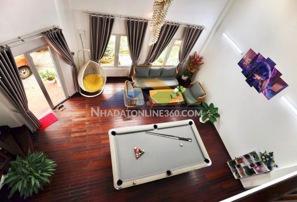 Cho thuê homestay 4 phòng đường hoàng hoa thám phường 10 đà lạt giá 25 triệu