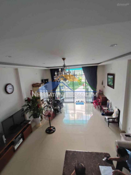 Nhà mặt tiền nguyễn hàng cẩm lệ 95m2 - 2 tầng ở ngay - giá đt 6,4 tỷ