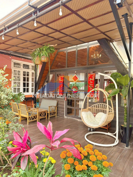 Cho thuê homestay nguyên tử lực, phường 8, thành phố đà lạt 18 triệu/tháng